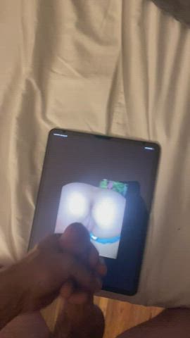 Cumshot Orgasm Tribute clip