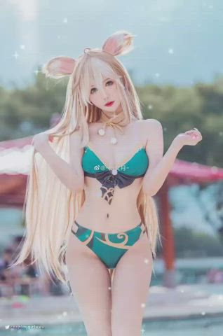 Gorgeous Cosplay Girls 仙女月 💫