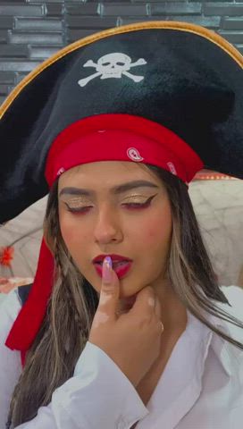 18 years old amateur blowjob deepthroat halloween sucking clip