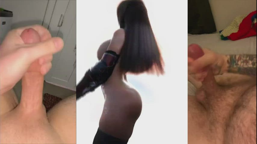 babecock cumshot hentai tifa lockhart clip
