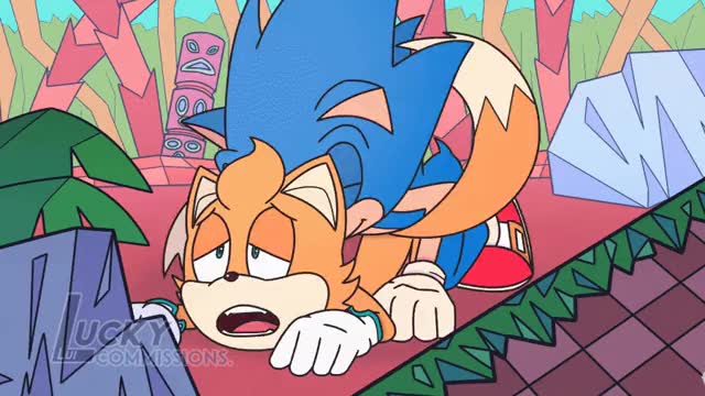 Animation Anime clip
