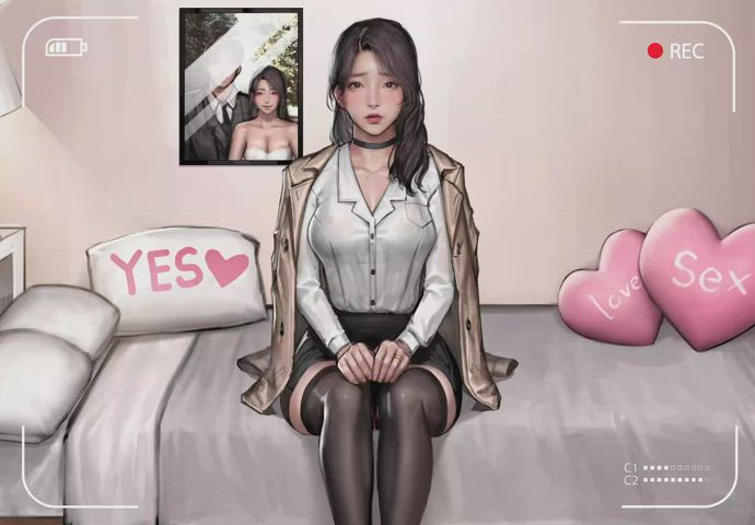 Hardcore Hentai Huge Tits clip