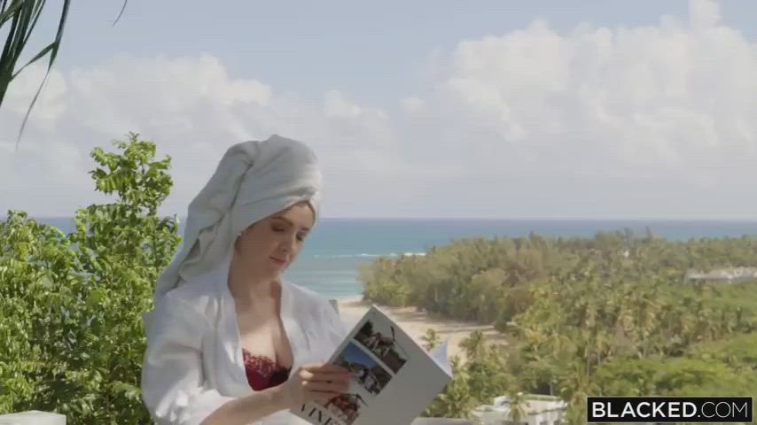 [Latest] Blacked - Pleasure Seekers Part 2 (Scarlett Jones)