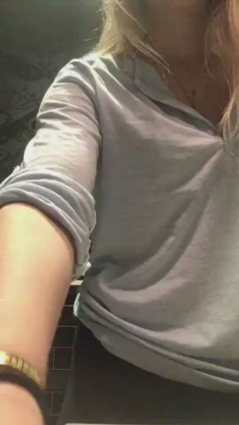 Masturbating Pierced Solo Tattoo TikTok clip