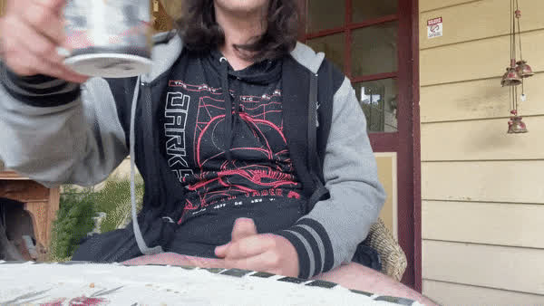 Coffee & Masturbation