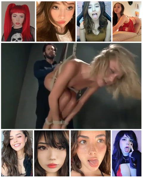 Who do you think deserves to be treated like this the most?