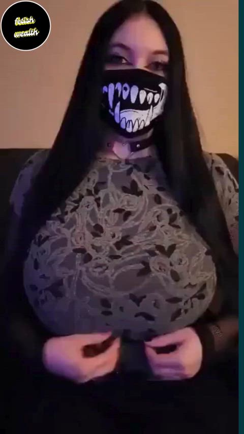 big tits blonde boobs cute huge tits nsfw natural tits onlyfans pov tiktok clip