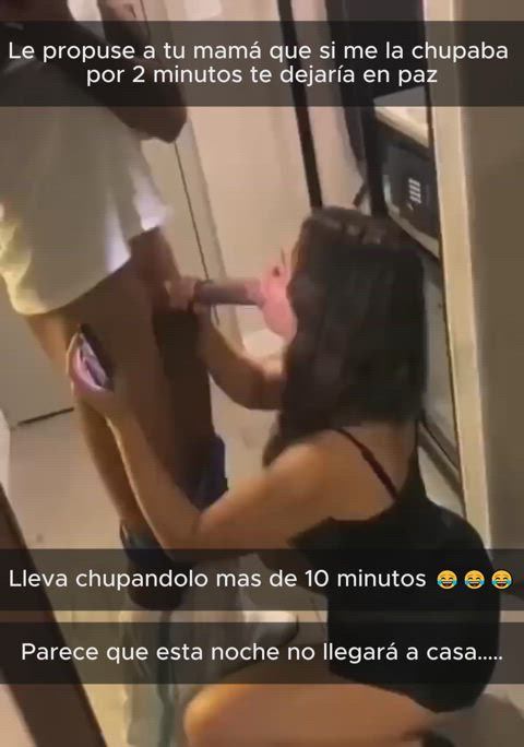 amateur bbc big dick blowjob bully cock milf mom clip