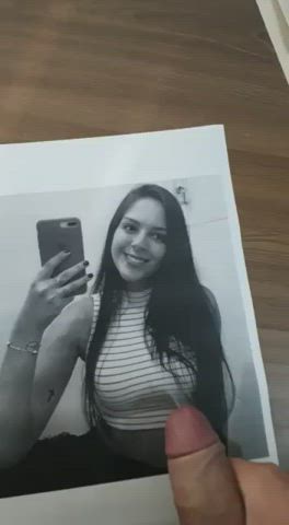 Cum In Mouth Cumshot Tribute clip