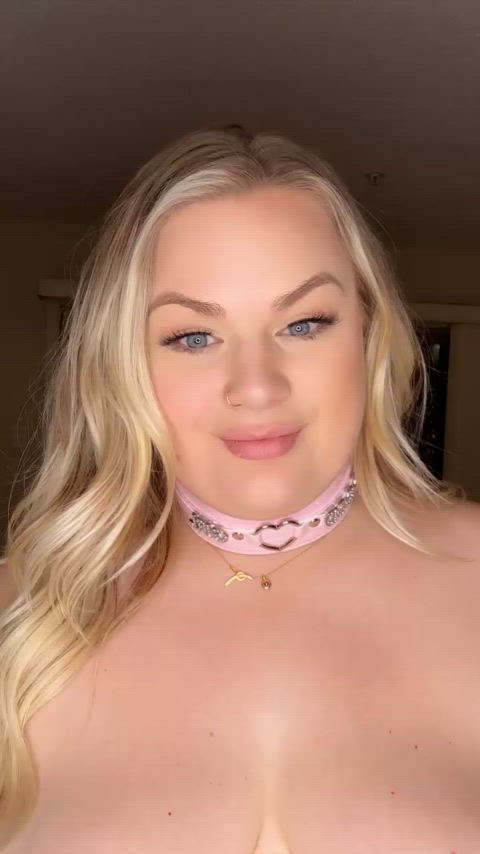 Let me be your good girl ๐