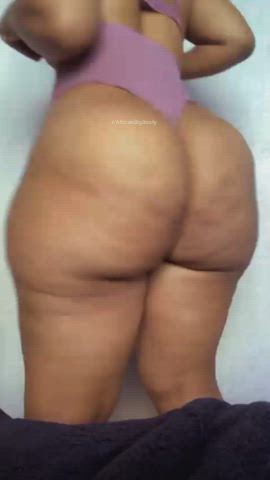 african big ass booty clip