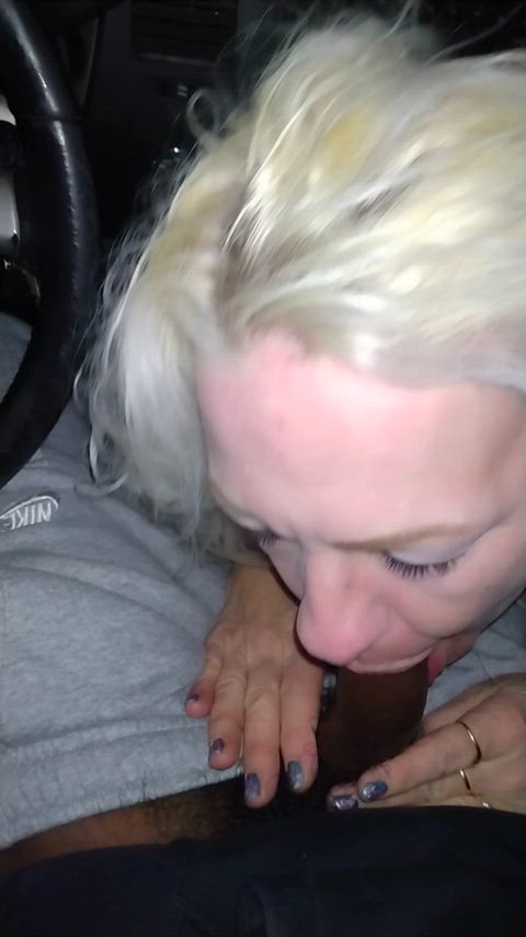 LOVE Car Sex With BBC!! ππβ οΈππ