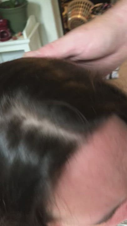 Blowjob Sucking Wife clip