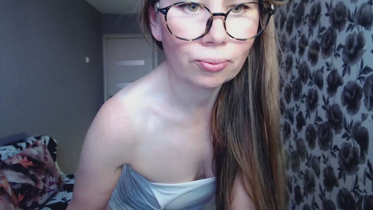 Cam Camgirl Webcam clip