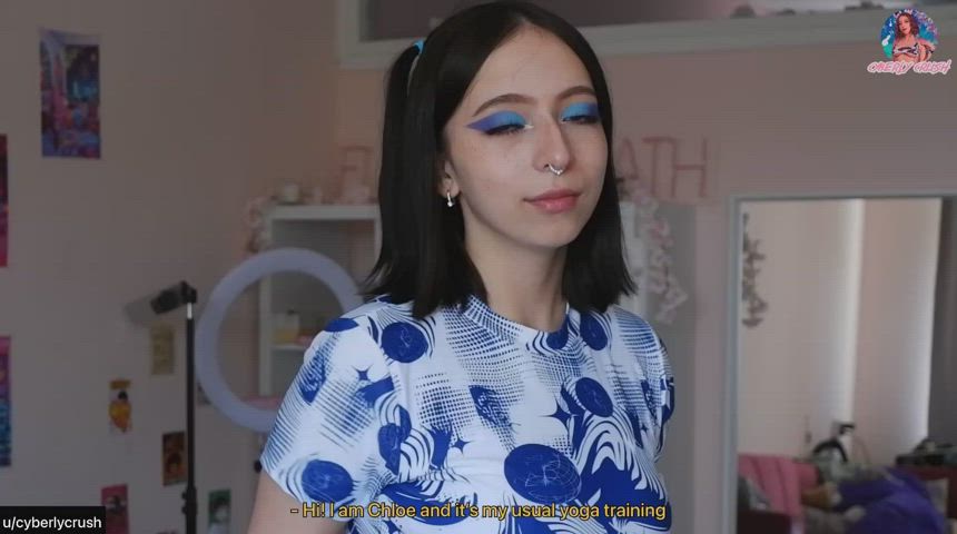 My yoga training ended with hot fuck just like in my dirty dreams ?♀️
