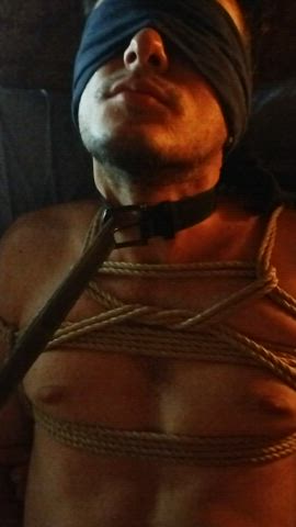 choker kinky submissive clip