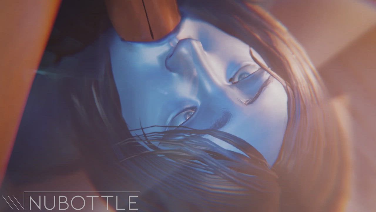 Cortana, (NuBottle) [Halo]