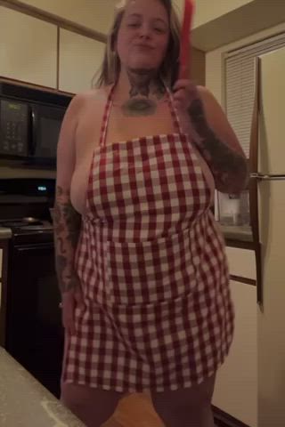 Not your average house wife…