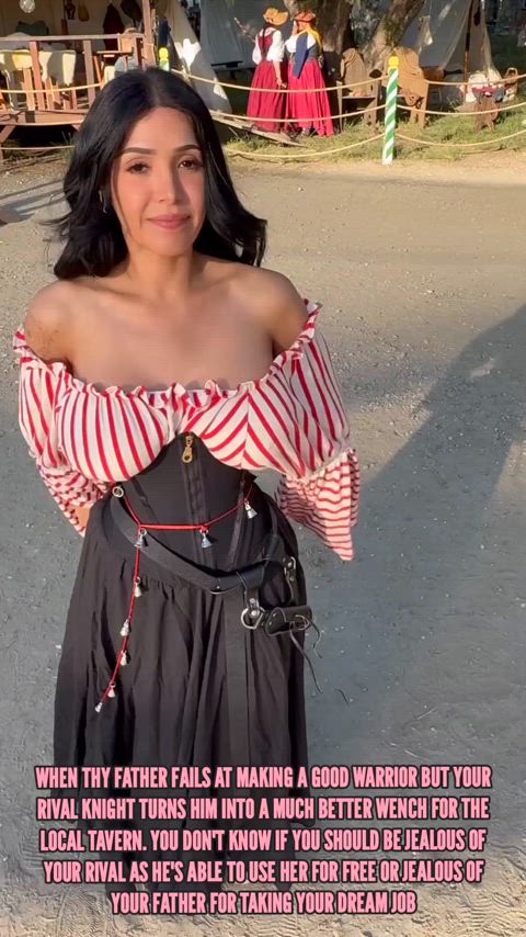 ass sissy tits sissycaption clip