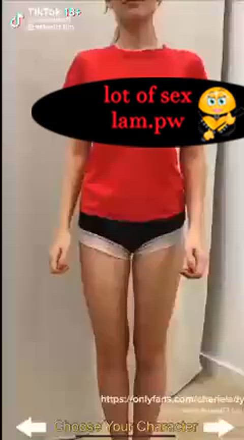ass big tits tits teen big ass pussy solo babe tiktok nude clip