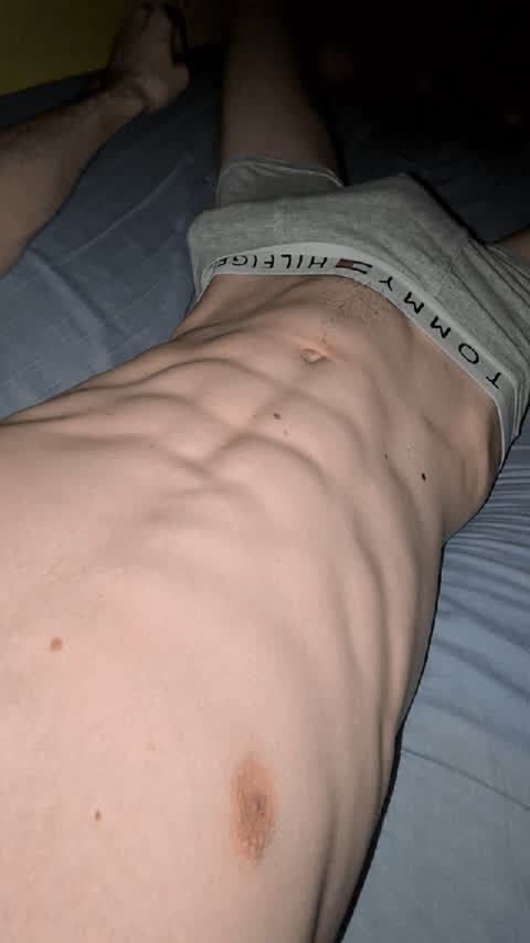 abs big dick hung twink clip