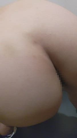 Asian Ass Bathroom Cum JAV Japanese Public clip
