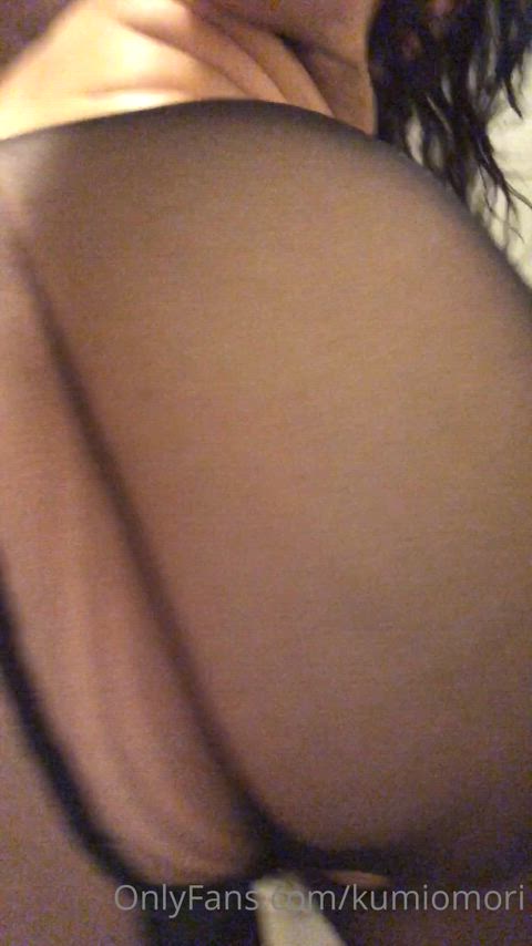 areolas asian big tits boobs milf mom pantyhose pussy saggy tits clip