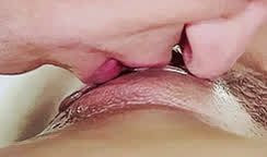 close up pussy eating pussy licking wet pussy clip