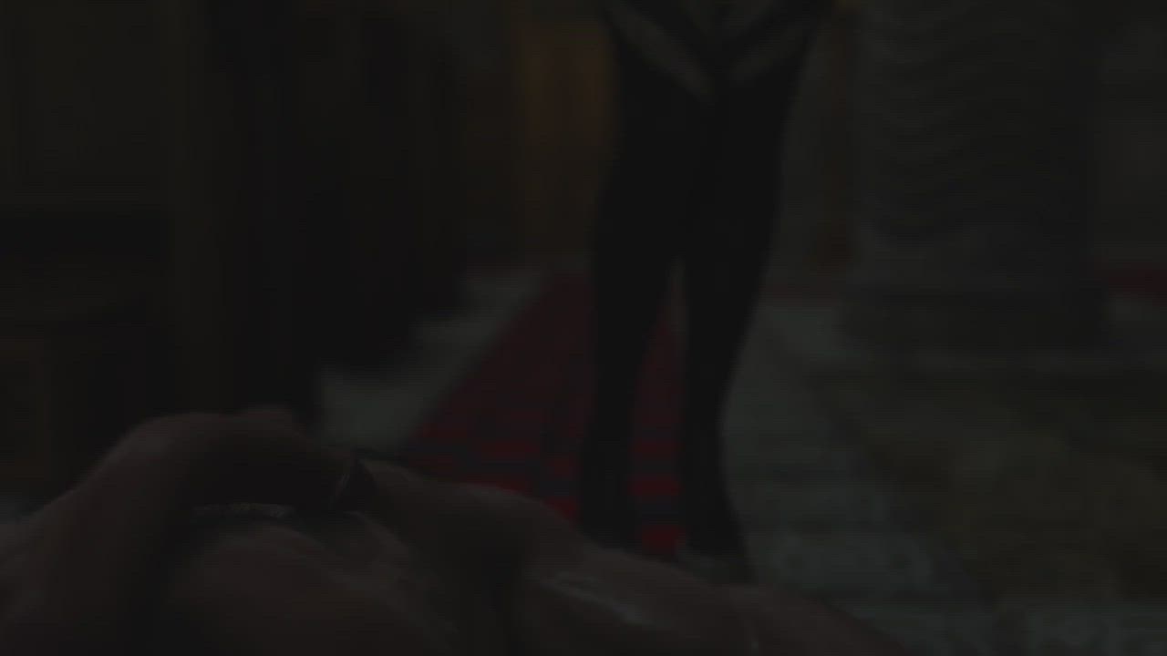 3D Animation Hentai clip