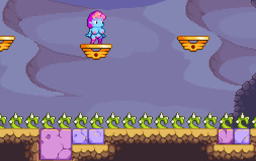 Stumbling upon a demonic threesome in Crystal Goddess