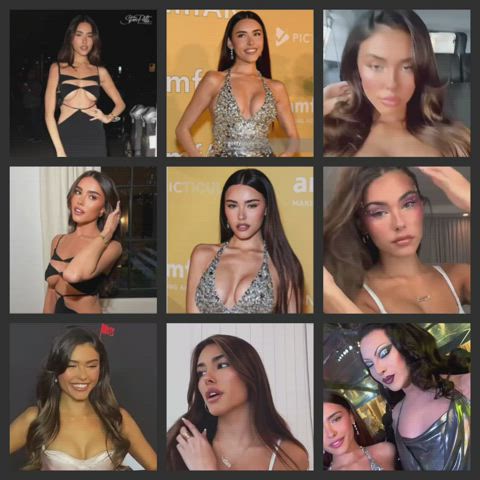 cleavage madison beer tits clip