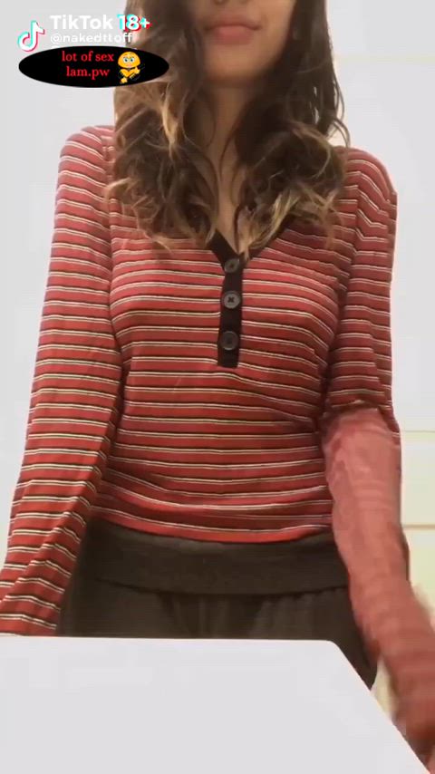 ass babe big ass big tits nude pussy solo teen tiktok tits clip