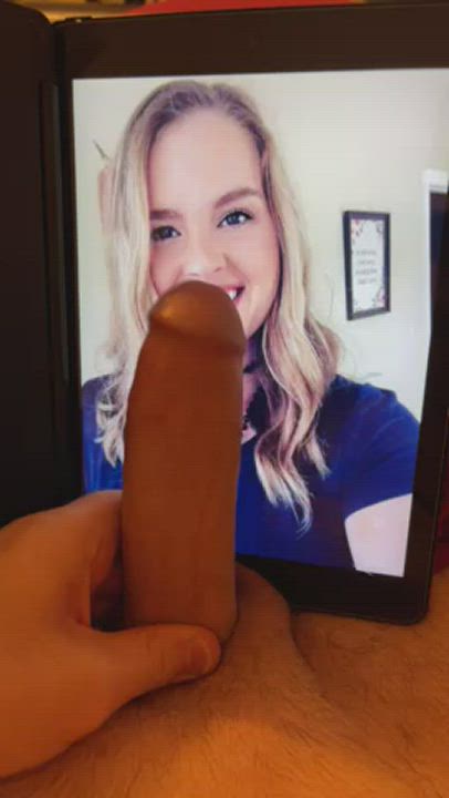 cock jerk off tribute clip