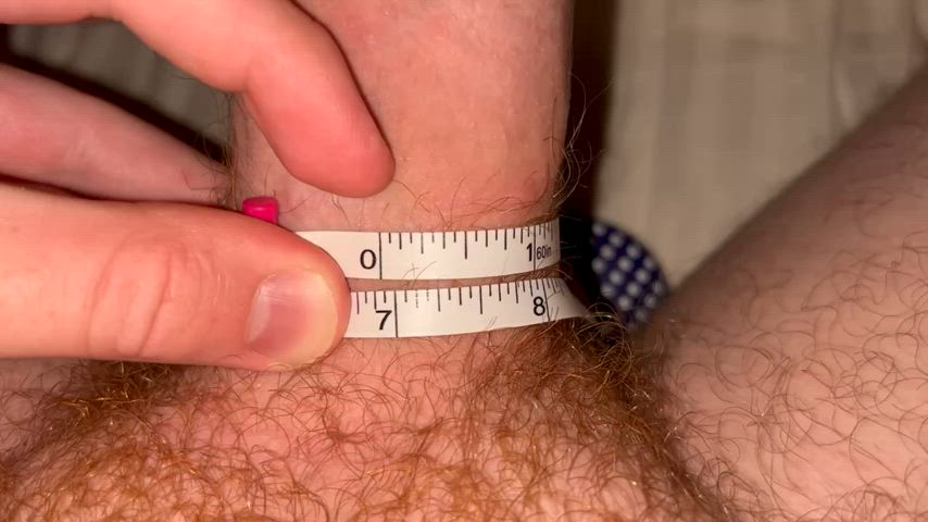 Can anyone measure more than me?