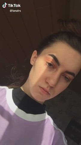 Hotwife Teen TikTok clip