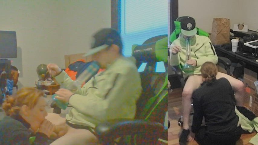 cumshot facial stranger clip
