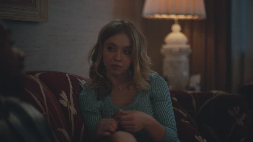 Celebrity Doggystyle Sydney Sweeney clip