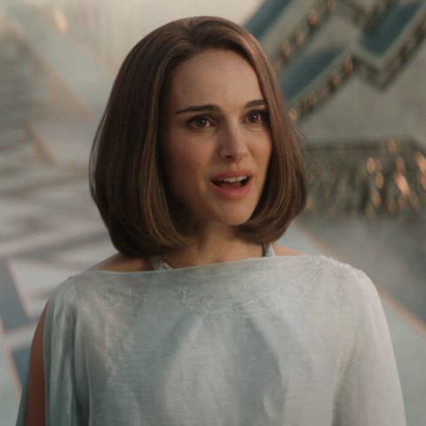 celebrity female natalie portman clip