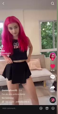 Anal Butt Plug TikTok clip