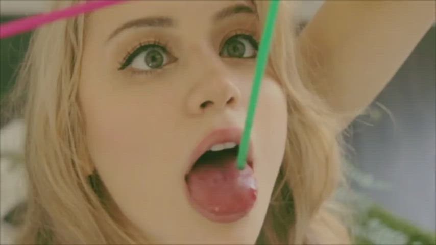 Blonde Celebrity Sexy Susi clip
