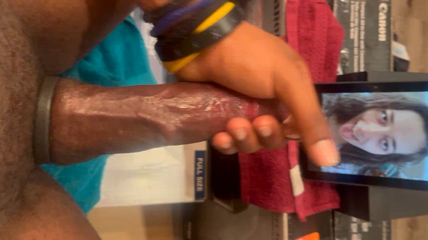 bbc big dick milf masturbating tongue tribute clip