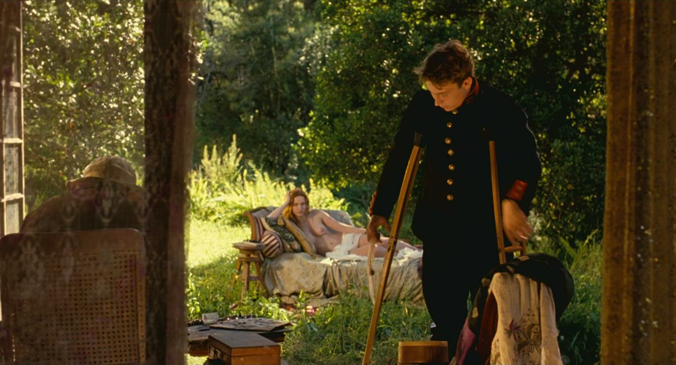 Celebrity Cinema French Nudity clip