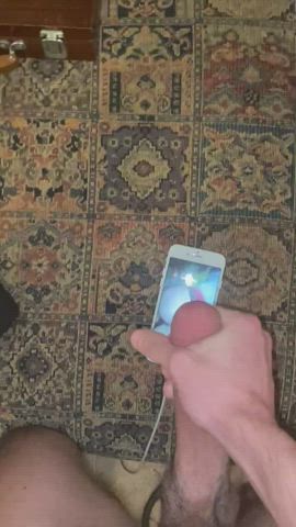 amateur big ass big dick cum cumshot teen tribbing tribute clip