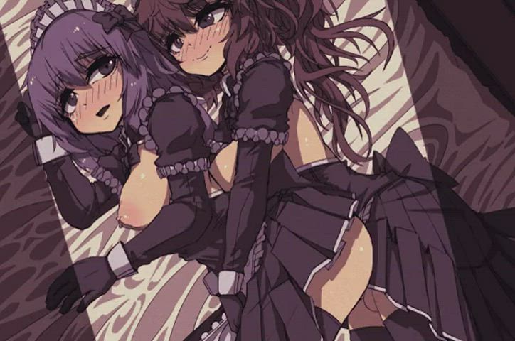 Anime Futanari Hentai clip