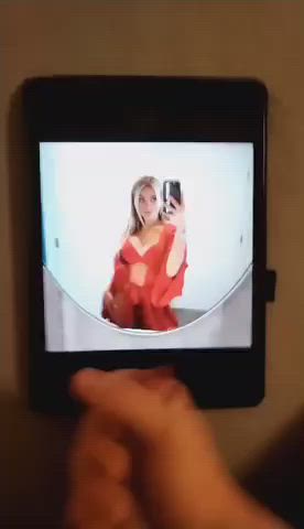 cock cum tribute clip