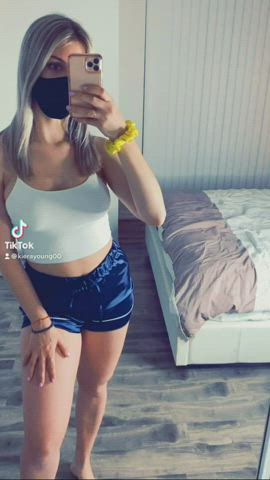 Boobs Nude Pussy TikTok clip
