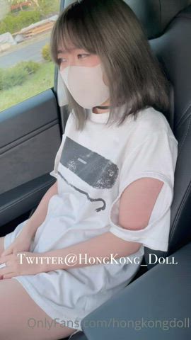 car japanese tits clip