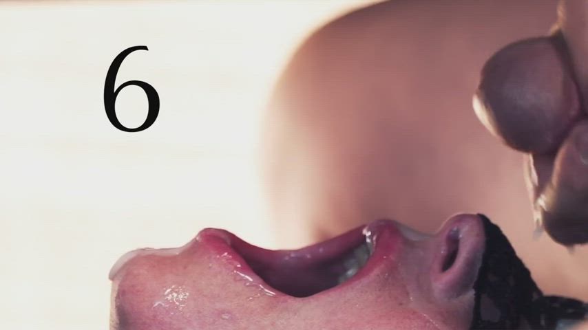 cim cum in mouth cum swallow cumshot facial orgasm worship clip