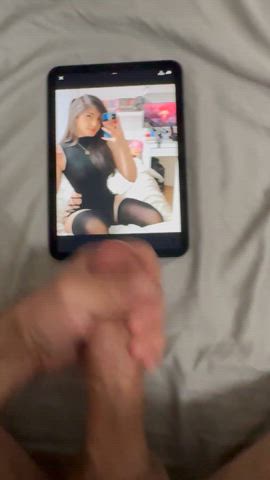 Toxicosplay Cum Tribute