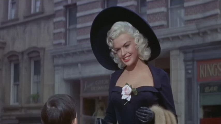 Jayne Mansfield